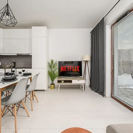 Family Flat With Garden