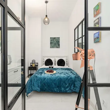 Family Flat With Garden *