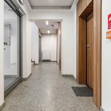 Family Flat With Garden